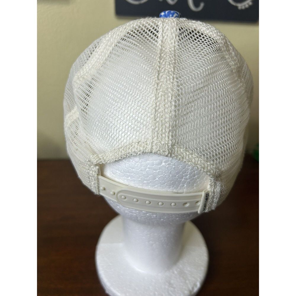 Blue Patterned Men's Cap - Picture 4 of 6